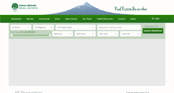 Desktop Screenshot of nzpropertiesonline.com